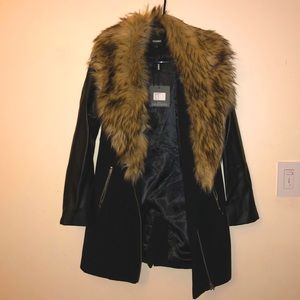 Brand New Missguided Coat